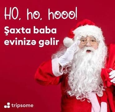 Красота и здоровье: Şaxta Baba xidmətləri - Evə və/ofisə gəliş: bayram günlərində — 4