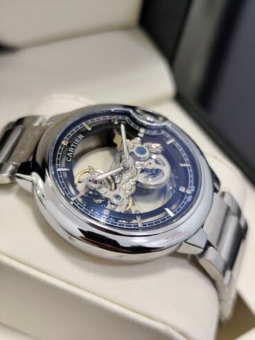 tək qaş: Yeni, Qol saatı, Cartier — 2