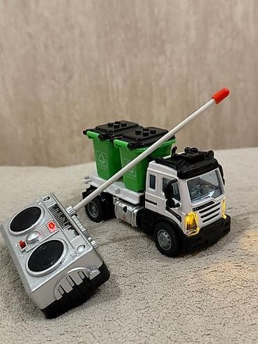 masin oyun: Maşin . PEPCO-dan. Yanir, pultnan sürmeye olar - Model: Kommunal — 1
