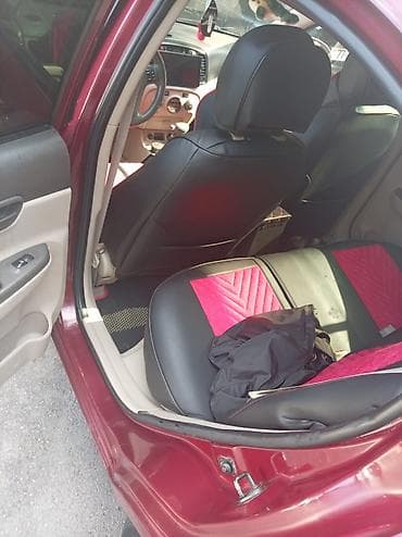 aksent: Hyundai Accent: 1.6 l | 2006 il Sedan — 8