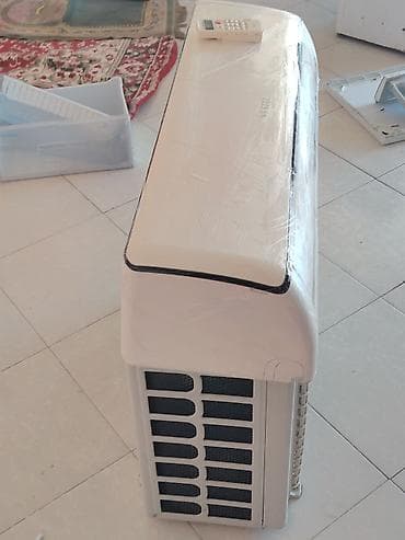 Elektronika: Vestel split kondisioner seti - Marka/model: Vestel, divar tipli — 3