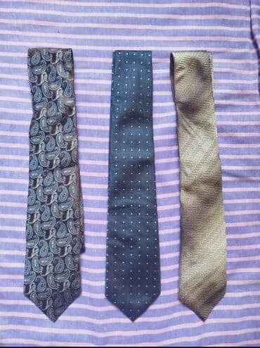 Corab və alt paltarı: Qalstuk, Hermes — 1