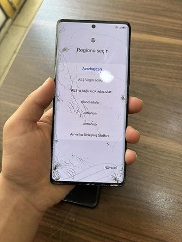samsung cs k: Honor X9a, 128 ГБ, цвет - Зеленый, Битый — 2