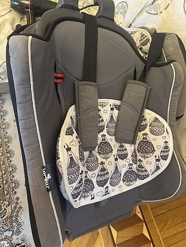 Avtokreslolar: Lorelli uşaq avtomobil oturacağı satılır Mothercare mağazasından — 1