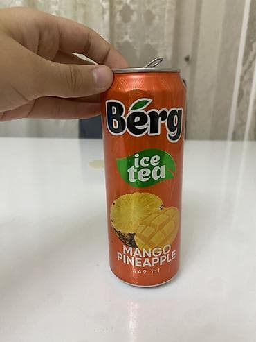 İçkilər: Çay — 3