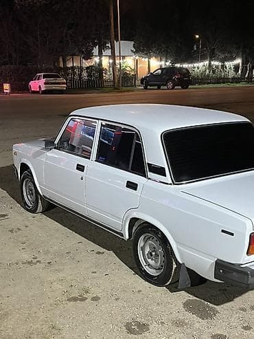 ikinci el sukute: VAZ (LADA) 2107: 1.6 l | 2004 il 280000 km Sedan — 4