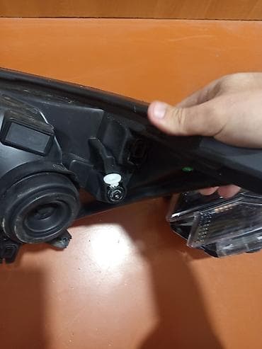 chevrolet stop: Komplekt, Yaxın və uzaq vuran işıqlar Chevrolet, 2025 il, Orijinal, İşlənmiş — 6