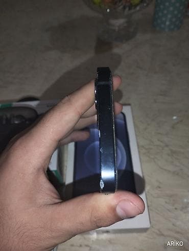 IPhone 12, 128 GB, Qara, Face ID — 4