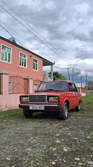 VAZ (LADA) 2107: 1.5 l | 1998 il 144000 km Sedan