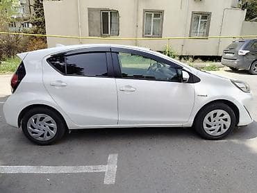 maşın satışı 2020: Toyota Aqua: 1.5 l | 2019 il Hetçbek — 3