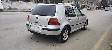 matoru: Volkswagen Golf: 1.6 l | 1998 il Hetçbek — 3