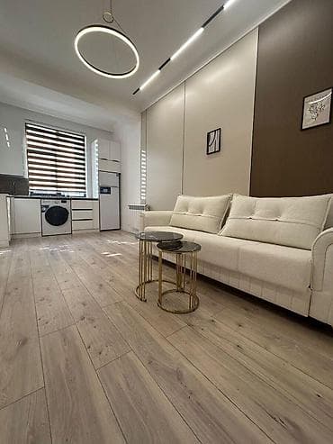 otag: 2 otaqlı, Yeni tikili, m. Gənclik, 55 kv. m — 2