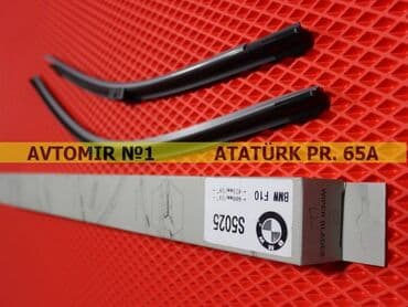 "bmw f10" şüşə silənləri bundan başqa hər növ avtomobi̇l