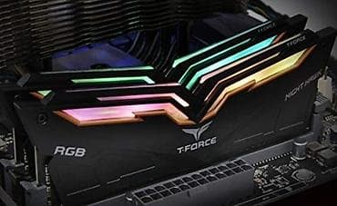 komputer notebook: Operativ yaddaş (RAM) Team Group, 16 GB, 4000 Mhz, DDR4, PC üçün — 2