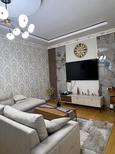 full moda gence instagram: 3 otaqlı, 82 kv. m, Kredit yoxdur, Yeni təmirli — 8