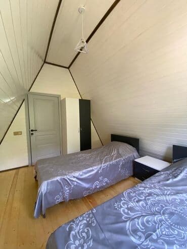 aile ucun kiraye evler 2023: 80 kv. m, 4 otaqlı, Kombi, Qaz, İşıq — 7