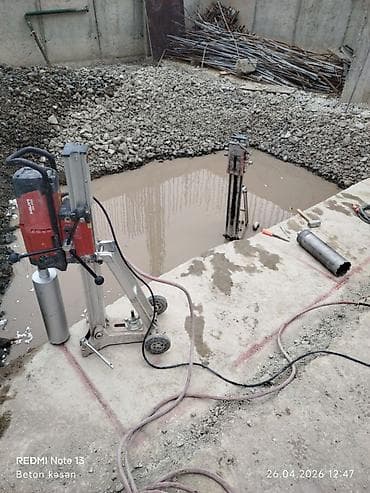 qapi ve pencere: #betonisleri #beton #betonkesme #betonkəsimi #betonkesim #betondesme — 9