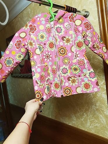 ust geyimler: Dublyenka ushag uchun. 2-3 defe geyinilib. Ela veziyyetde. Xaricde — 1