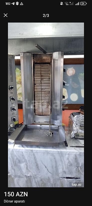 Moyka avadanlığı: Elektrik — 2