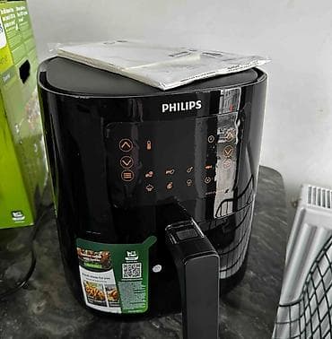 philips 550: Fritoz Philips, Yağsız l, Yeni, Pulsuz çatdırılma, Ünvandan götürmə, Ödənişli çatdırılma — 1