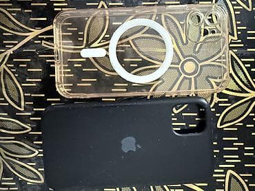 Məhsul: iPhone 11 üçün müxtəlif telefon örtükləri dəsti Komplektdə — 4