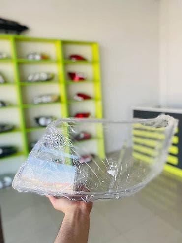 Toyoto Hilux 2012 on fara susesi .Toyoto Hilux 2012 qabaq sag ( sağ