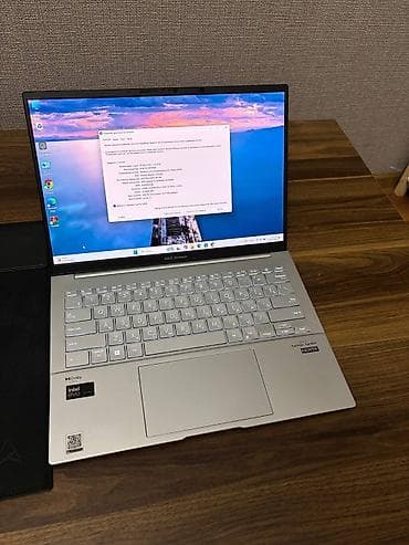 ssd: ✅Intel® Core™ Ultra 9 185H ✅İntel(R) Arc(TM) Graphics ✅1Tb M.2 NVMe® — 2
