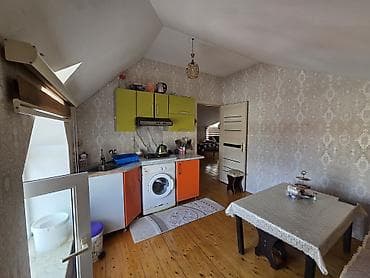 şeki: Geniş mansard tipli yataq otağı icarəsi/istifadəsi üçün təqdim olunur — 8