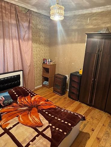 memar ecemi ev satisi: Geniş, işıqlı mənzil – rahat yaşayış üçün funksional planlama - Plan — 3
