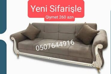 qedimi stullar: Divan, Yeni, Açılan, Bazalı, Parça, Şəhərdaxili pulsuz çatdırılma — 3