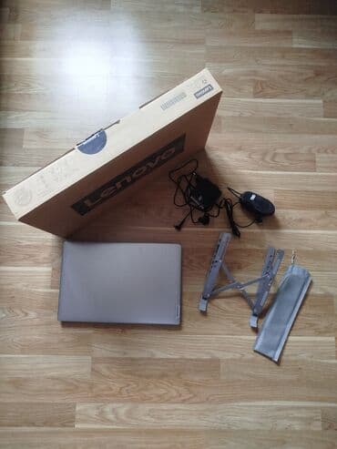 macbook air m2 qiymeti: İşlənmiş Lenovo IdeaPad, 15 ", Intel Core i7, 256 GB, Ünvandan götürmə, Ödənişli çatdırılma, Rayonlara çatdırılma — 7
