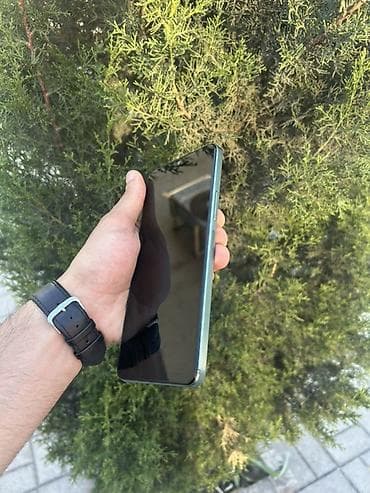 gen: Redmi A3, 128 GB, rəng - Yaşıl, Barmaq izi, Face ID — 6