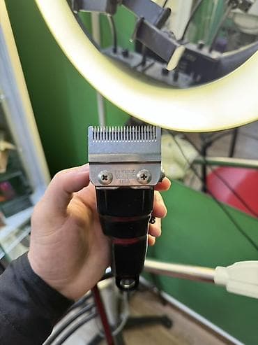 saç qirxan: Saç qırxan maşın, Wahl — 3