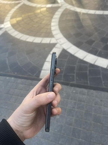 ci modul: Xiaomi 12 Lite, 128 GB, rəng - Qara, 
 Qırıq, Barmaq izi, İki sim kartlı — 4