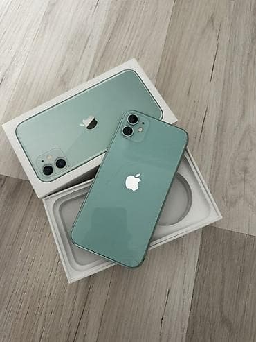 irşad telecom iphone 11: IPhone 11, Yaşıl — 2