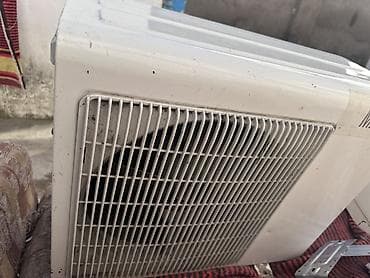 lg tv 108 cm: Mitsubishi split kondisioner (divar tipli) – daxili və xarici blok — 4