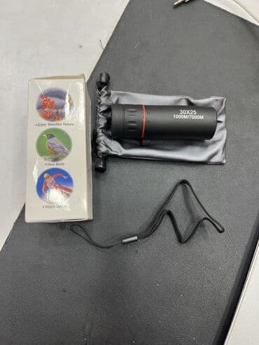 бинокль купить в баку: Monokul teze — 3