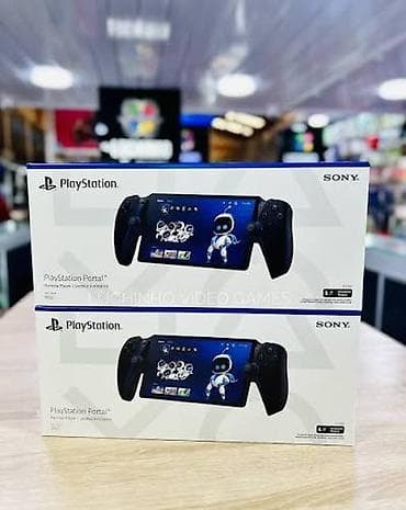 mafia ps5: Məhsul: PlayStation Portal Remote Player (Sony) Xüsusiyyətlər: - PS5 — 1