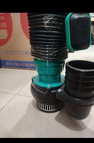 elektirik kabeli: Nasos, Kanalizasiya üçün, quraşdırılma Sualtı — 1