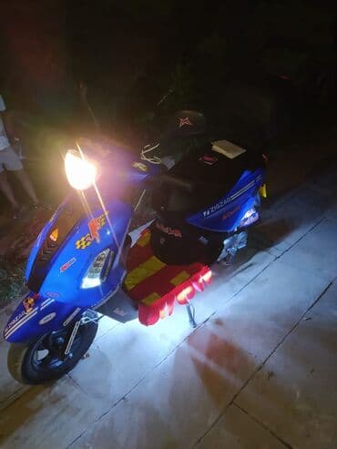 maped satisi: 80 sm3, 2024 il, 11000 km — 5