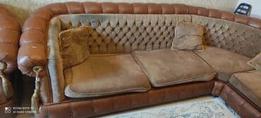 Шкафы: Комплекты диванов и кресел — 3