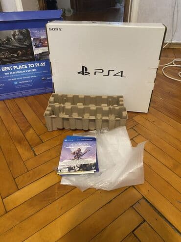 playstation 4 купить в баку: Sony PlayStation 4 slim gutusu — 2