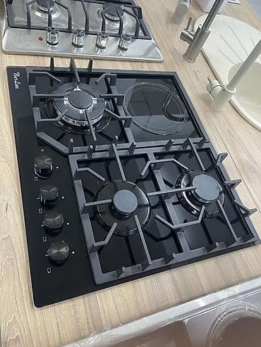 sobasi: Qarışıq sobası Quraşdırılan, 4 gözlü — 3