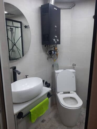 jasmin park sumqayit: Mənzil kirayı verilir. 2 otaq 5.1 mərtəbə. Metro İnşaatçılar. Ailəyə — 8