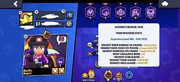 baseyn bakida: 2018 Brawl Stars hesabı – 431 skin! HESAB YALNIZ ÜZ-ÜZƏ GÖRÜŞ İLƏ — 1