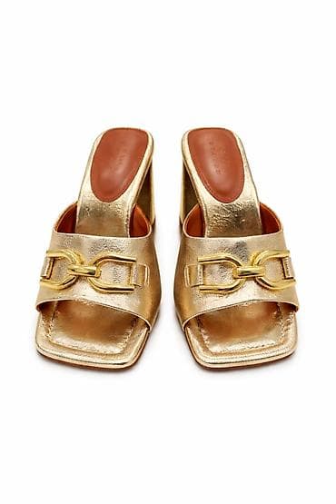 qara cins: Sabo, Ölçü: 36, rəng - Qızılı, Yeni — 5