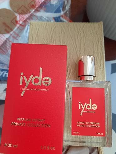 gulab suyu harda satilir: Парфюм куплен в ийде Victoria secret rose bergamot 30 мл — 3