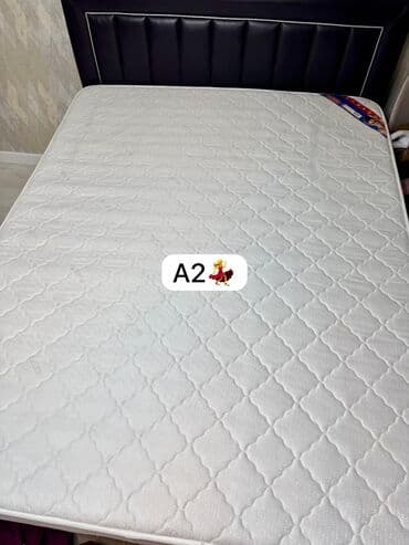 Rəflər: İşlənmiş, Sadə matras, İki nəfərlik — 1