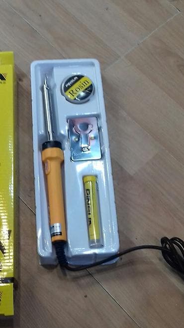 cen: Şok Endirim keyfiyetli 60 vt payalnik +qalayıda üstünde qiymet 15man — 3