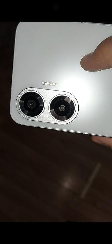 kohnə telefonlar: Redmi Turbo 4 Pro, 256 GB, rəng - Ağ, Simsiz şarj — 7